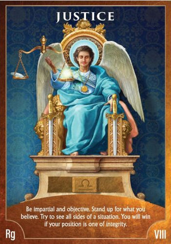ANGEL WISDOM TAROT (INGLES)