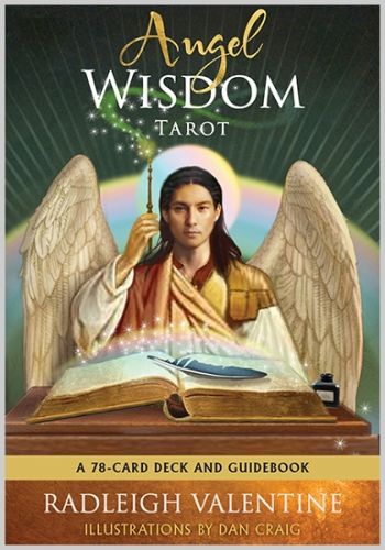 ANGEL WISDOM TAROT (INGLES)