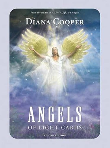 ANGELS OF LIGHT CARDS (INGLES)
