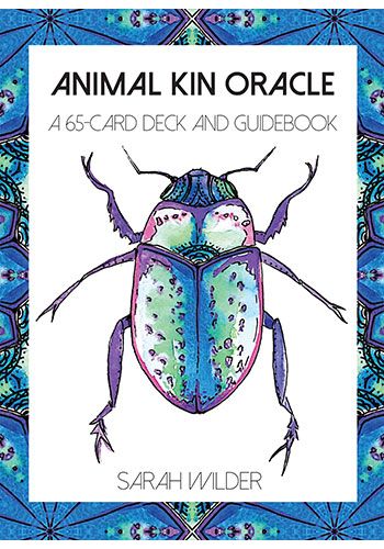 ANIMAL KIN ORACLE (INGLES)