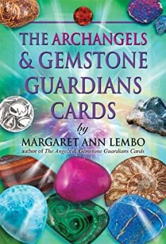 ARCHANGELS AND GEMSTONE GUARDIANS CARDS (INGLES)