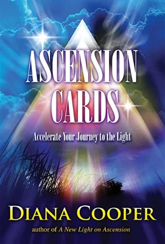 ASCENSION CARDS (INGLES)