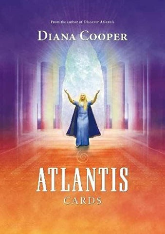 ATLANTIS CARDS (INGLES)