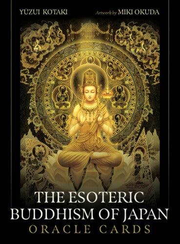 ESOTERIC BUDDHISM OF JAPAN ORACLE CARDS, THE (INGLES)
