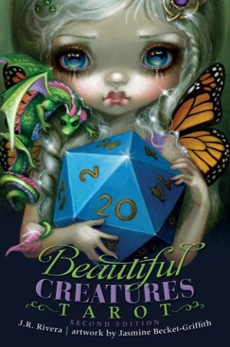 BEAUTIFUL CREATURES TAROT SET (INGLES)