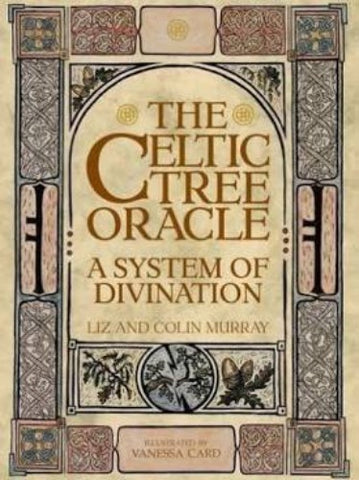 CELTIC TREE ORACLE SET, THE (INGLES)