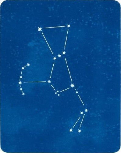 CONSTELLATIONS KNOWLEDGE CARDS (INGLES)