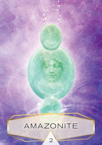 CRYSTAL SPIRITS ORACLE, THE (INGLES)
