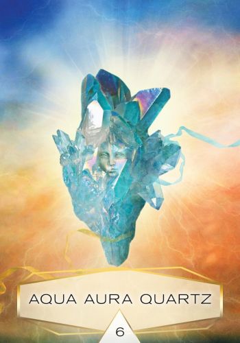 CRYSTAL SPIRITS ORACLE, THE (INGLES)