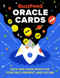 BUZZFEED ORACLE CARDS (INGLES)