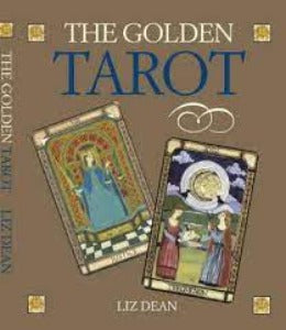 GOLDEN TAROT SET, THE - LIZ DEAN (INGLES)