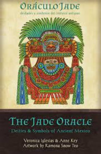 ORACULO JADE - JADE ORACLE, THE (ESPANOL-INGLES)
