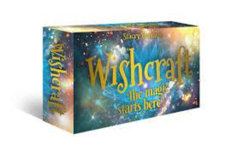 WISHCRAFT CARDS. THE MAGIC STARTS HERE (INGLES)