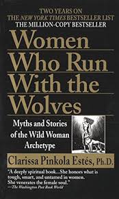 WOMEN WHO RUN WITH THE WOLVES. POCKET EDITION
