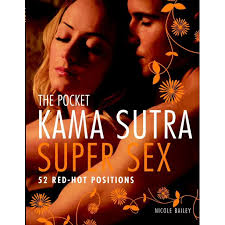 POCKET KAMA SUTRA SUPER SEX, THE