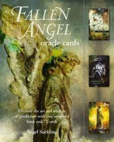 FALLEN ANGELS ORACLE CARDS (INGLES)