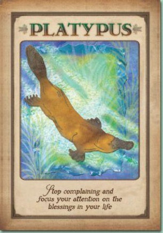 MESSAGES FROM YOUR ANIMAL SPIRIT GUIDES (INGLES)