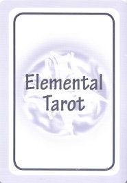 ELEMENTAL TAROT FOR KIDS (INGLES)