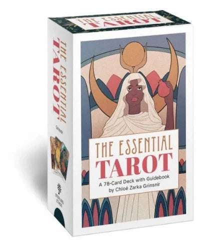 ESSENTIAL TAROT, THE (INGLES)