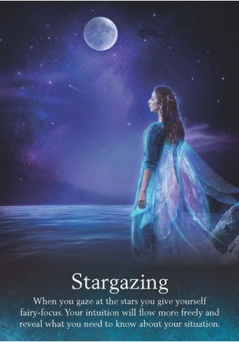 ORACLE OF THE FAIRIES (INGLES)