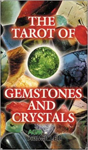 GEMSTONES & CRYSTALS TAROT (INGLES)