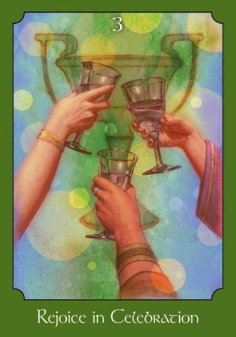 PSYCHIC TAROT ORACLE CARDS (INGLES)