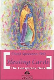 HEALING CARDS SET (INGLES)