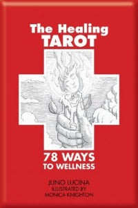 HEALING TAROT: 78 WAYS TO WELLNESS (INGLES)