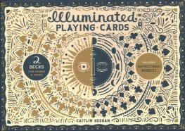 ILLUMINATED PLAYING CARDS (INGLES)