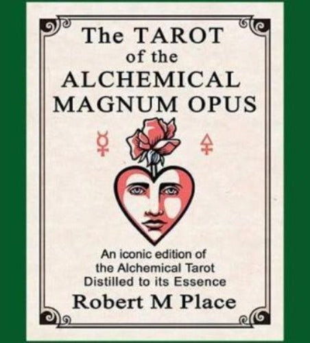 TAROT OF THE ALCHEMICAL MAGNUM OPUS, THE (INGLES)
