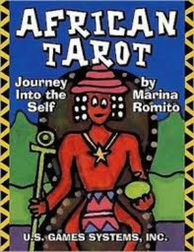 AFRICAN TAROT (INGLES).