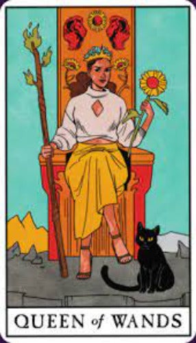 MODERN WITCH TAROT DECK (INGLES)