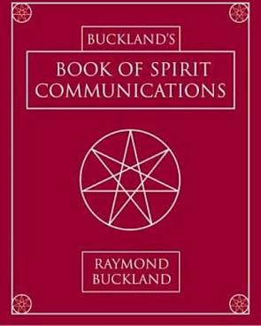 BUCKLAND'S BOOK SPIRIT COMMUNICATIONS.