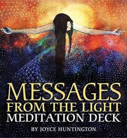 MESSAGES FROM THE LIGHT (INGLES)