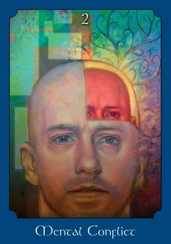 PSYCHIC TAROT ORACLE CARDS (INGLES)