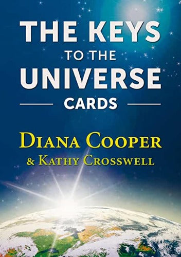 KEYS TO THE UNIVERSE CARDS, THE (INGLES)