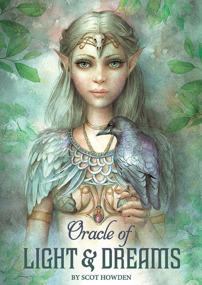 ORACLE OF LIGHTS AND DREAMS	(INGLES)