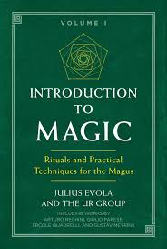 INTRODUCTION TO MAGIC. VOL.1 (EVOLA)