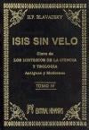 ISIS SIN VELO (Tomo IV)