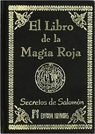 LIBRO DE LA MAGIA ROJA, EL
