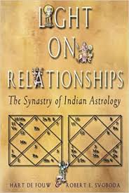 LIGHT ON RELATIONSHIPS, THE SYNASTRY OF INDIAN ASTROLOGY