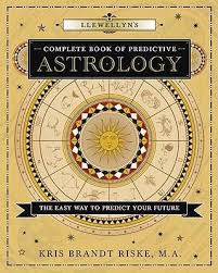 LLEWELLYN'S COMPLETE BOOK OF PREDICTIVE ASTROLOGY