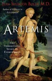 ARTEMIS. THE INDOMITABLE SPIRIT IN EVERYWOMAN