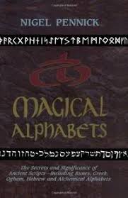 MAGICAL ALPHABETS