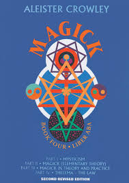 MAGICK BOOK FOUR PARTS I-IV
