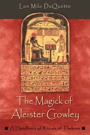 MAGICK OF ALEISTER CROWLEY