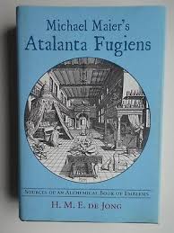 MICHAEL MAIER'S ATALANTA FUGIENS