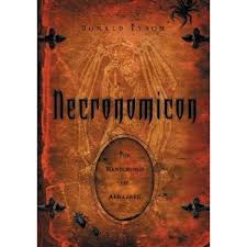 NECRONOMICON. THE WANDERINGS OF ALHAZRED