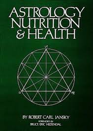 ASTROLOGY NUTRITION & HEALTH