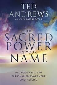 SACRED POWER IN YOUR NAME, THE